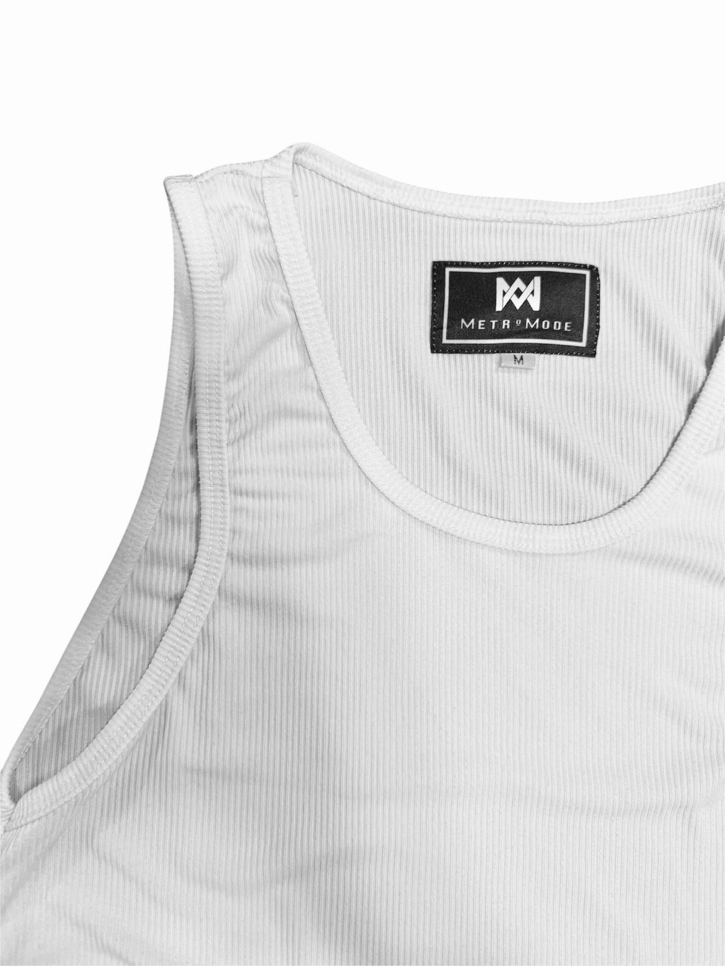 Fitted Sleeveless