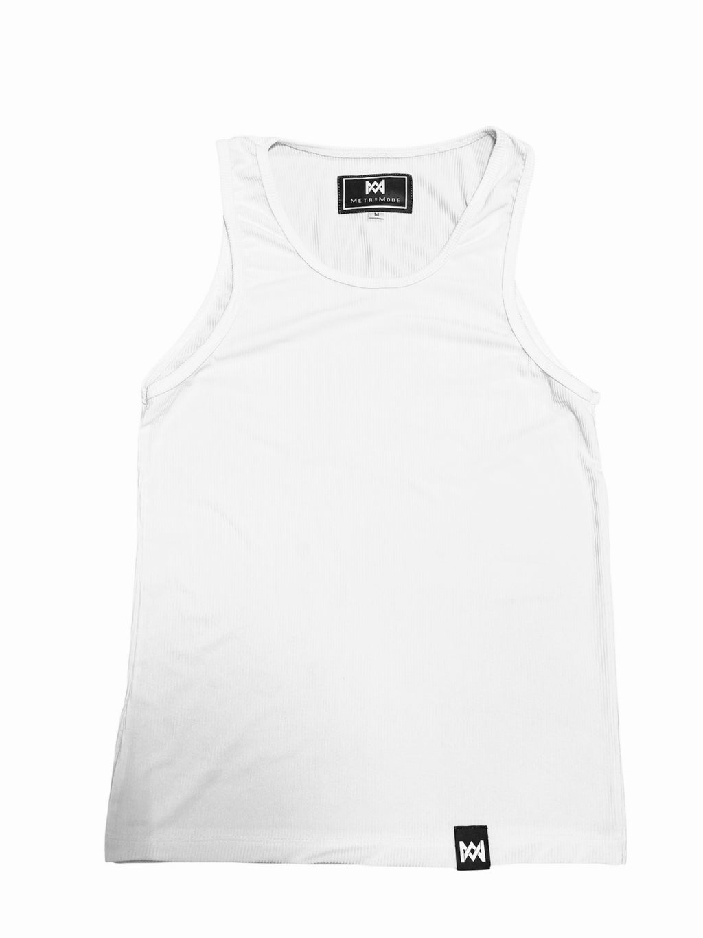 Fitted Sleeveless