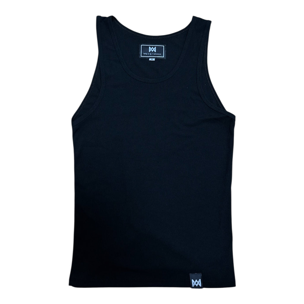 Fitted Sleeveless