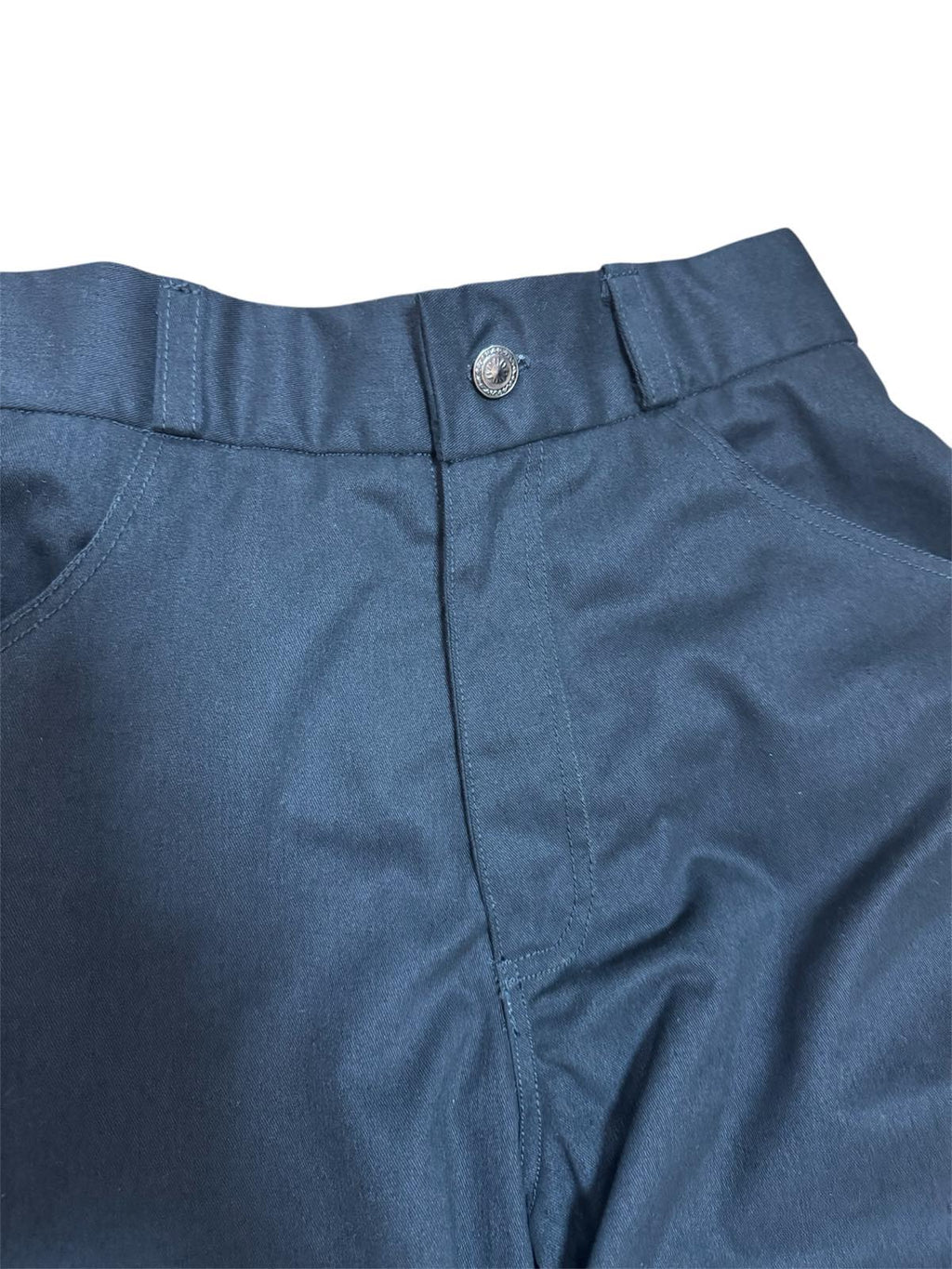 Baggy front pleated Wide Leg Pants
